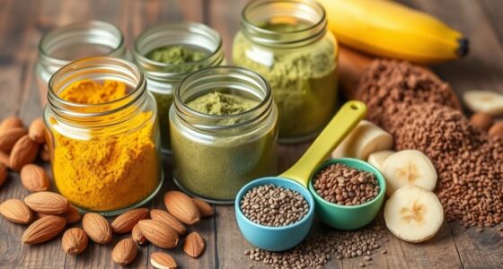 top plant protein powders