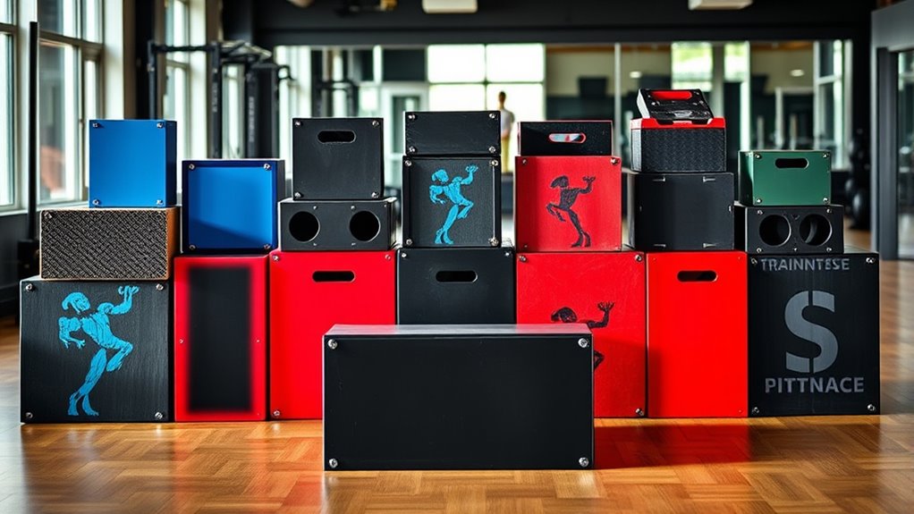 top plyometric box recommendations