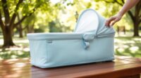 top portable baby bassinets