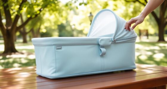 top portable baby bassinets