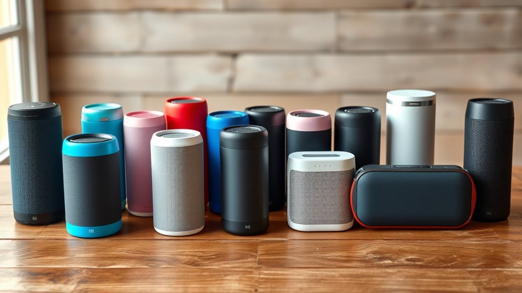top portable bluetooth speakers
