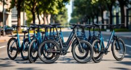 top portable electric bikes