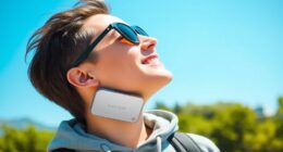 top portable neck fans