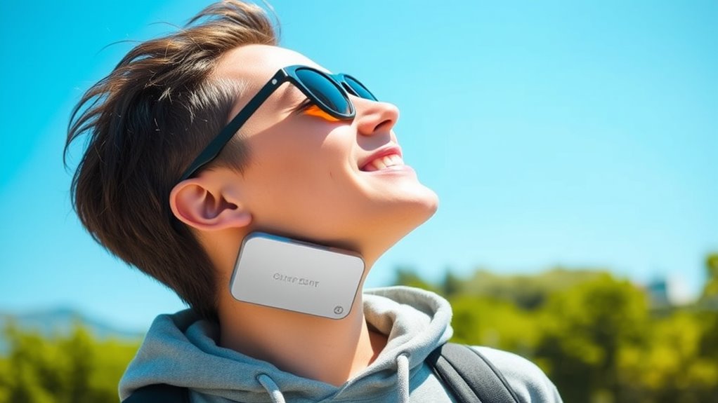 top portable neck fans