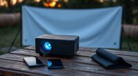 top portable projectors reviewed