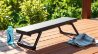 top portable sit up benches