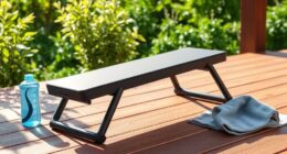 top portable sit up benches