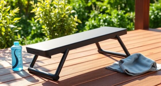 top portable sit up benches