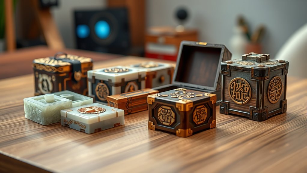 top puzzle box games 2025