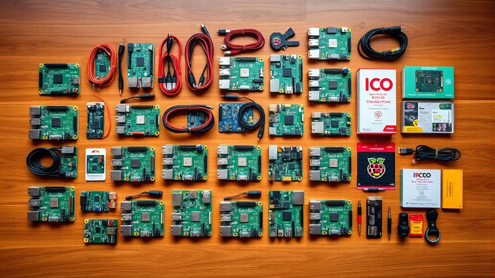 top raspberry pi starter kits
