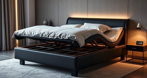 top rated adjustable bed bases