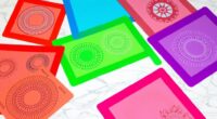 top silicone baking mats