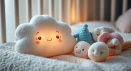 top sleep soothing plush toys