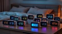 top smart alarm clocks 2025