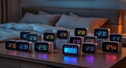 top smart alarm clocks 2025