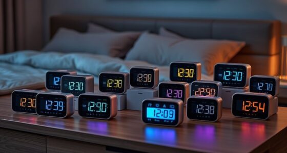 top smart alarm clocks 2025