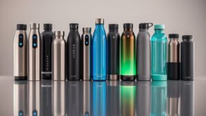 15 Best Smart Reusable Water Bottles That Will Keep You Hydrated and