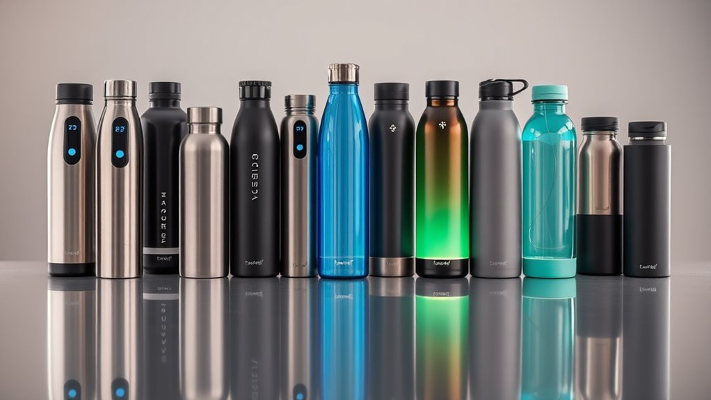 top smart hydration bottles