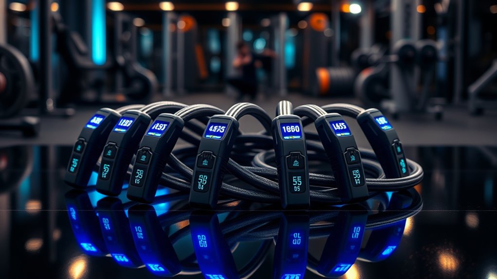 top smart jump ropes 2025