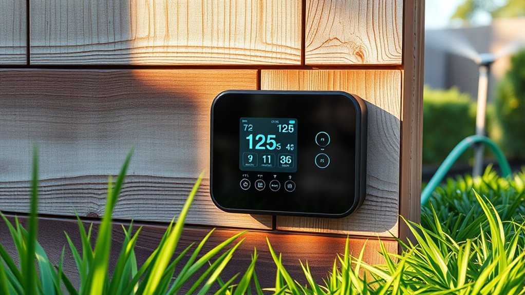 top smart lawn watering systems