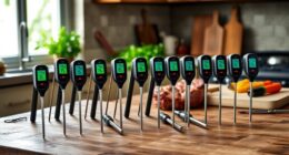 top smart meat thermometers