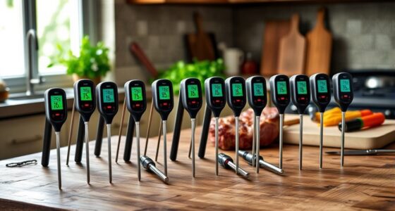 top smart meat thermometers