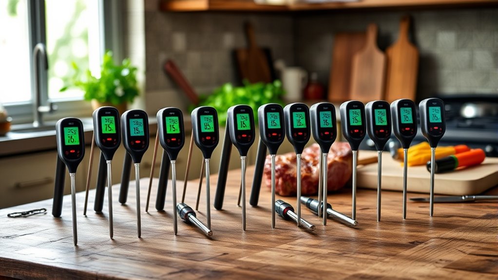top smart meat thermometers