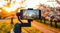 top smartphone gimbals 2025