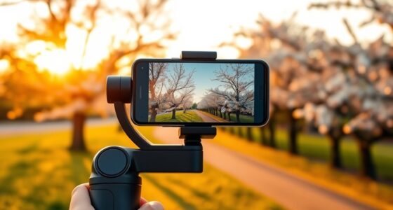 top smartphone gimbals 2025
