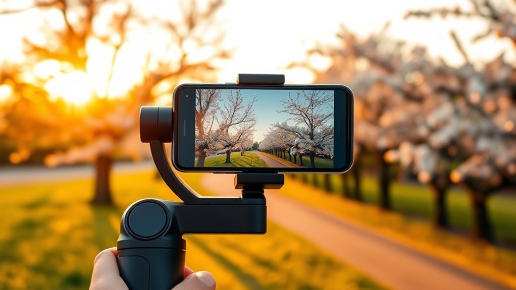 top smartphone gimbals 2025
