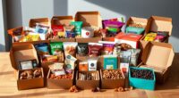 top snack subscription boxes