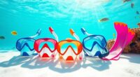 top snorkel sets for adventure