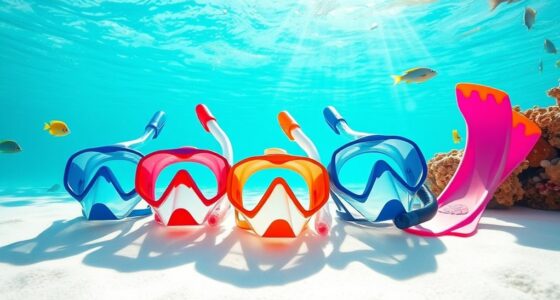 top snorkel sets for adventure