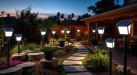 top solar motion light picks