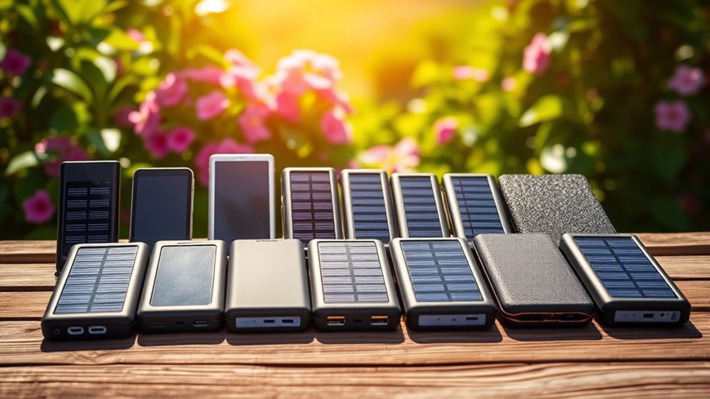 top solar power banks