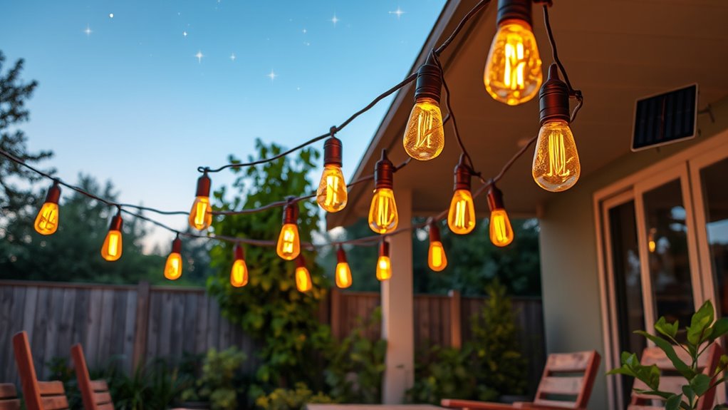 top solar string light picks
