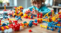 top stem building sets
