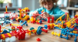 top stem building sets