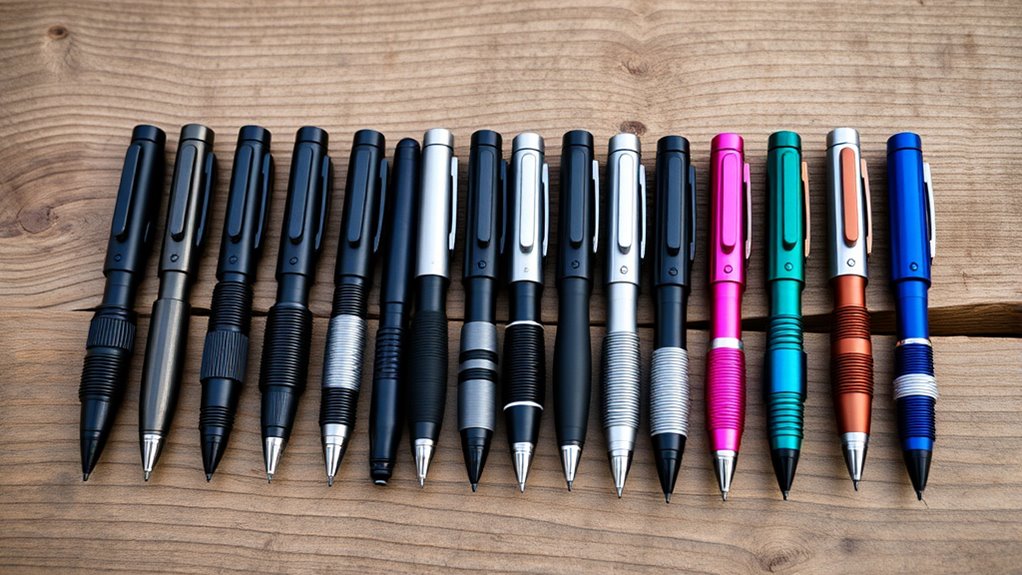 top tactical pen selections