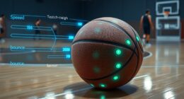 top tech enabled basketballs