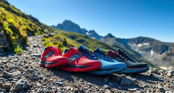 top trail running shoe picks