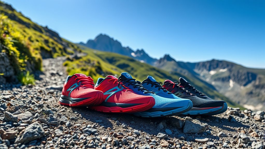 top trail running shoe picks