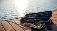 top travel fishing kits
