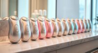top ultrasonic skincare devices