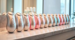 top ultrasonic skincare devices