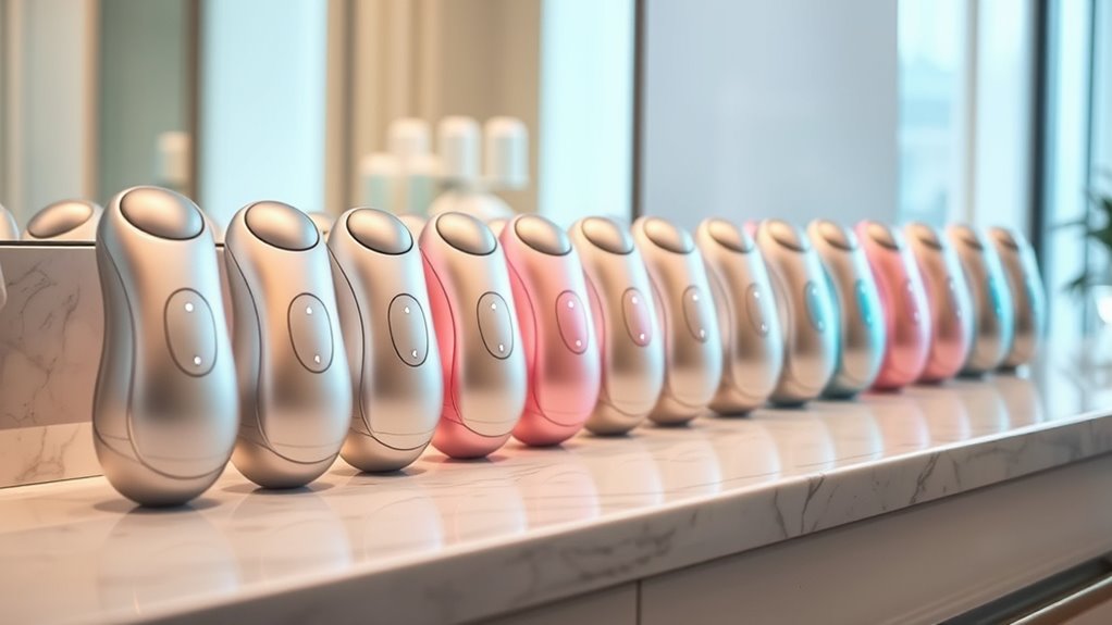 top ultrasonic skincare devices