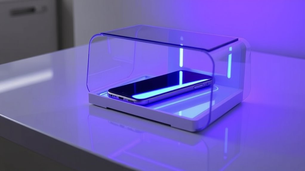 top uv c phone sanitizers