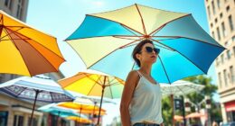 top uv protection umbrellas