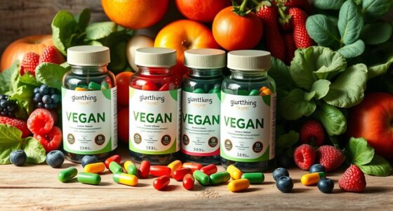 top vegan multivitamin picks