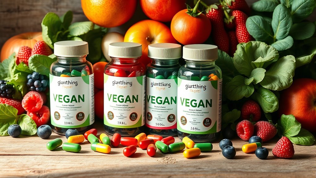 top vegan multivitamin picks